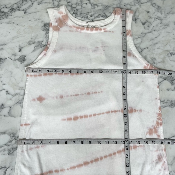 Splendid Celeste Midi Dress In Sugar Tie Dye Size S Sleeveless Tank Dress - Picture 6 of 11